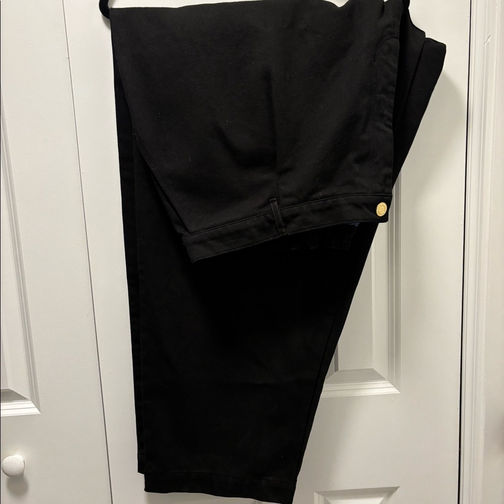 Heavyweight Trousers